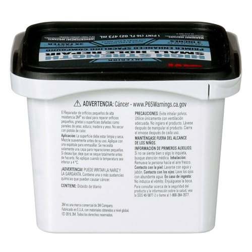 3M High Strength Small Hole Repair, 16 oz - Image 6