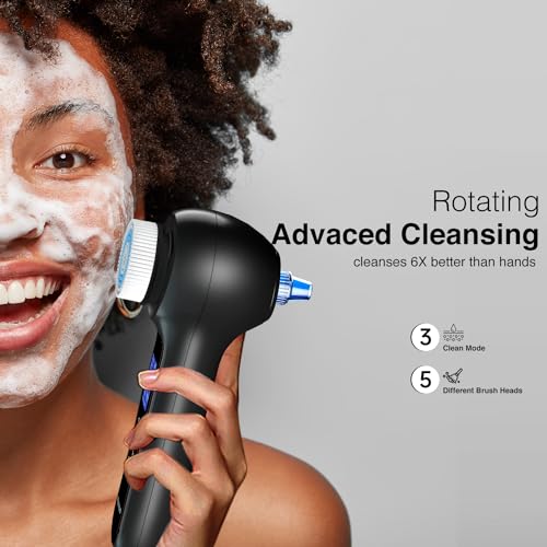 Rechargeable Rotating Face Scrubber - Image 5