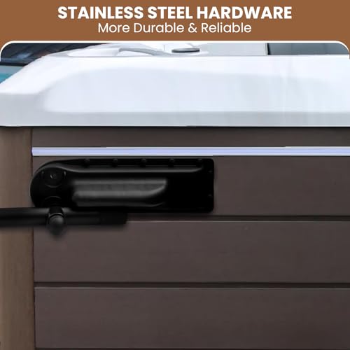 Spa Cover Lifter Accessories, Hot Tub Cover Lift | Beauty & Personal - Image 7