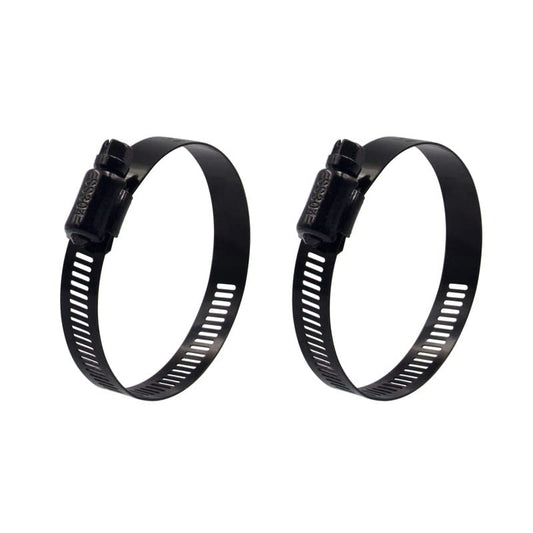 2pcs 2.5 Inch Stainless Steel Adjustable 40-64mm Size | Hand Tools - Image 1