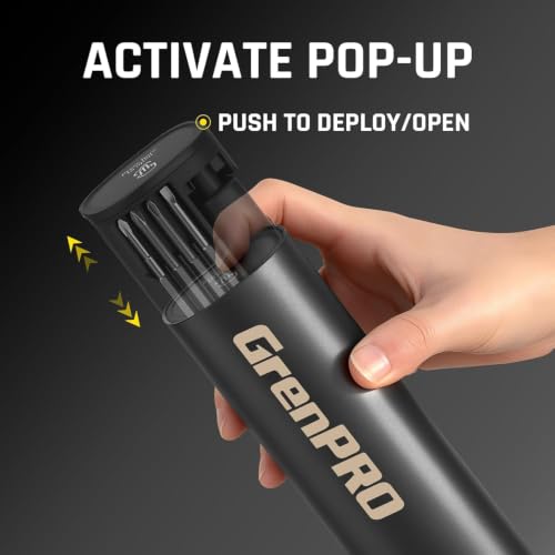 78-in-1 Precision Cordless Electric Screwdriver, with LED Display - Image 3