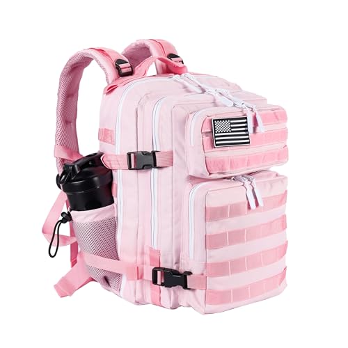 Tactical Military Backpack for Men and Women 25L/35L Army - Image 2