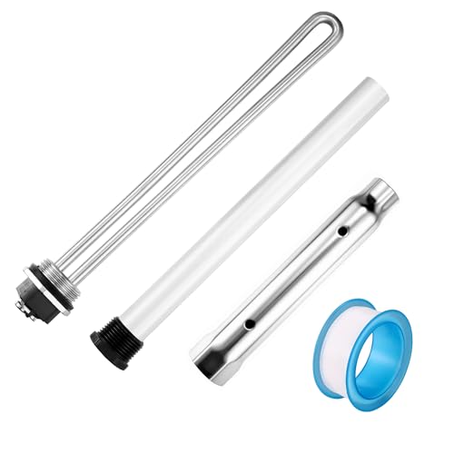 CozyCabin 4Pcs RV Water Heater Elements Included 1 | Hand Tools - Image 2