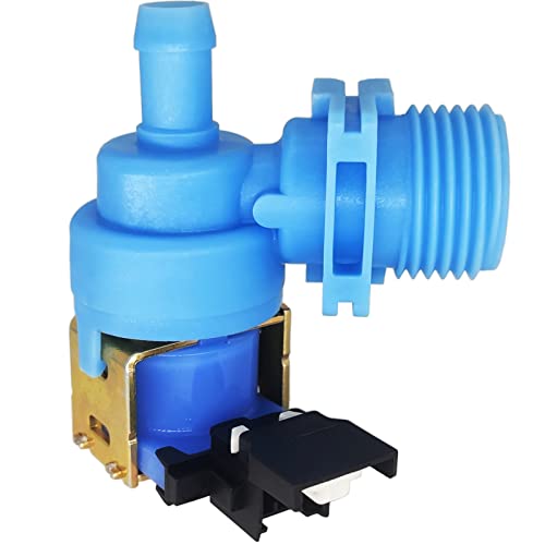 UPGRADED W10327249 WPW10327249 Dishwasher Water Inlet Valve - Image 2