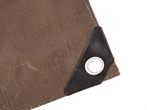 AmazonCommercial Multi Purpose Waterproof Poly Tarp Protective - Image 5