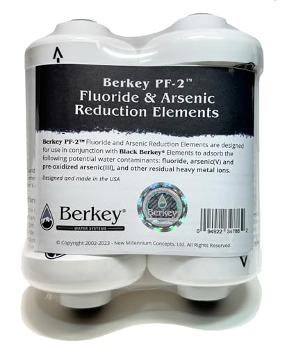 Berkey Authentic Berkey PF-2 Fluoride and Arsenic Reduction - Image 3