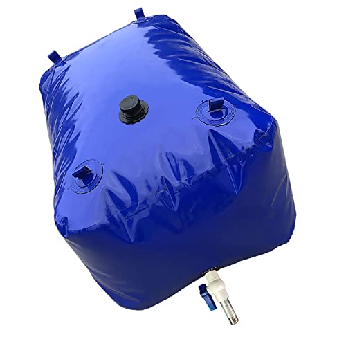 Portable 264 Gallon Water Tank Collapsible Storage Bladder - Image 2