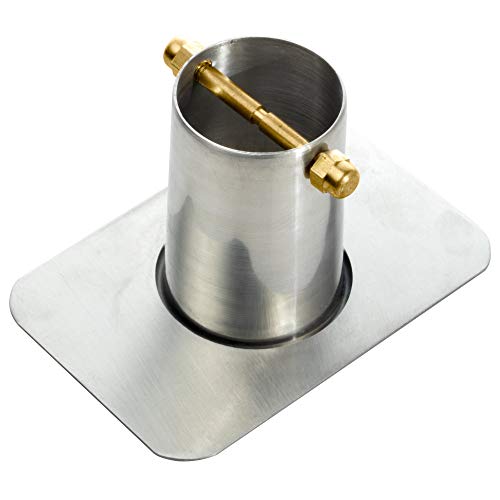 Monarch Rain Chains Gutter Adapter – Standard Adapter - Image 3