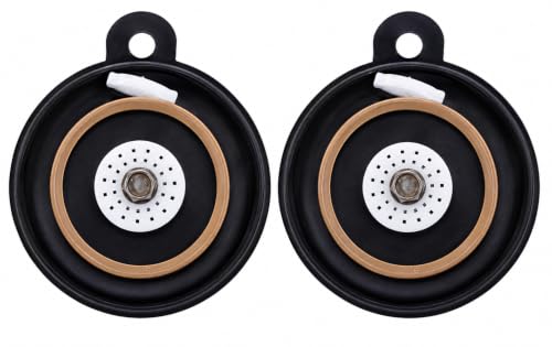 2-Pack Orbit WaterMaster Underground 57045 Diaphragm Repair Kit - Image 2