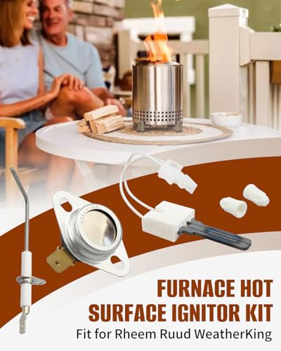 Furnace Hot Surface Ignitor Replacement Furnace Electrode - Image 3