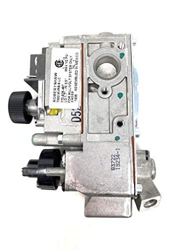 IHP OEM - HHT Gas Fireplace Robert Shaw Valve - NG (24033) - Image 6