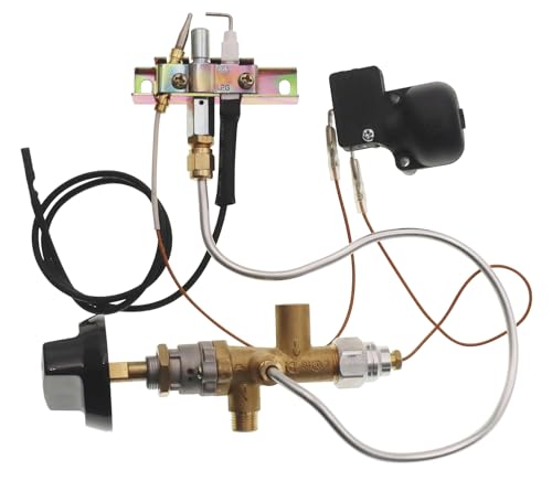 Propane Pilot Kit for Space Heaters & Outdoor Fire Pits - Image 2