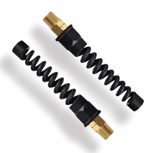 Yolass Pro Air Hose Reusable Fitting, Reusable Strain Relief - Image 2
