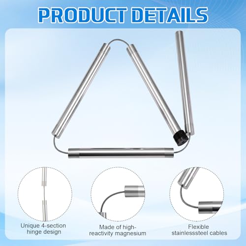 2 Pack 44" Flexible Magnesium Anode Rod for Hot Water | Hand Tools - Image 4
