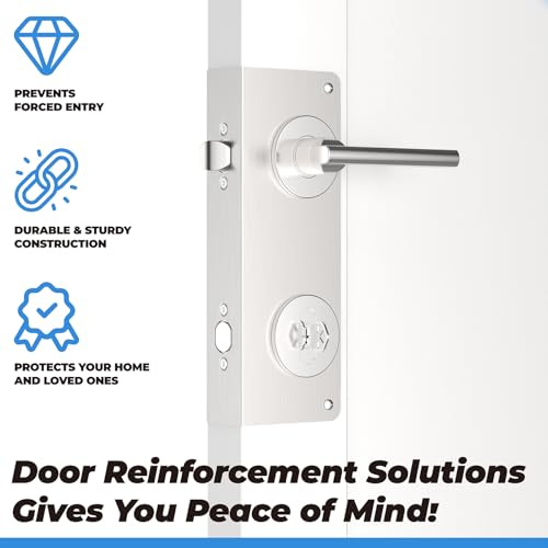 U 10539 Stainless Steel Lock and Door Reinforcement Plate - 1 - Image 7