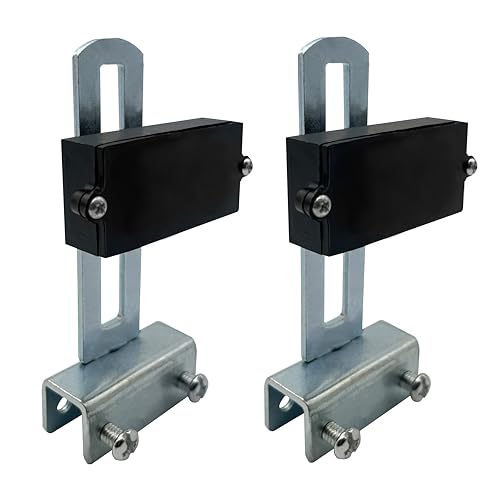 2 Pack Limit Switch Magnet for Sliding Gate Opener with Mounting - Image 2