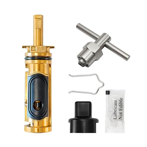 Compatible with Moen 1222 Cartridge Replacement | Tools & Home Repair - Image 2