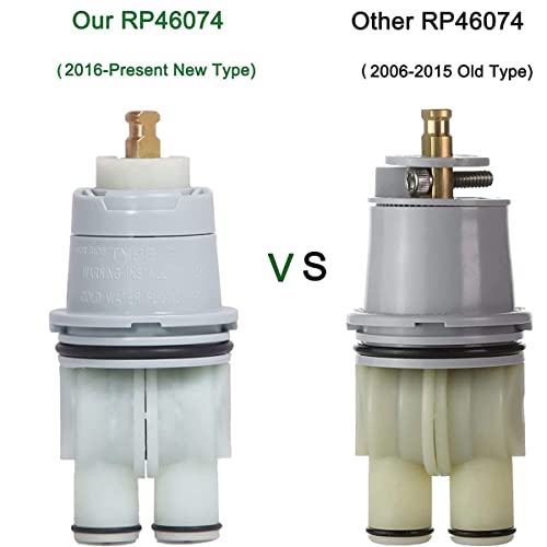 RP46074 Shower Valve Cartridge Repair Assembly for Delta | Home Repair - Image 5