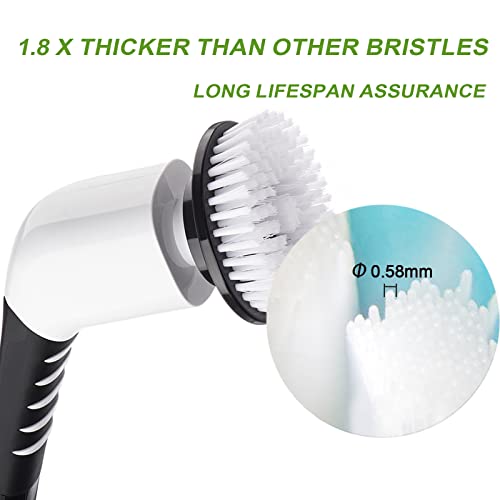 7-in-1 Replacement Brush Heads Set of Electric Spin - Image 3