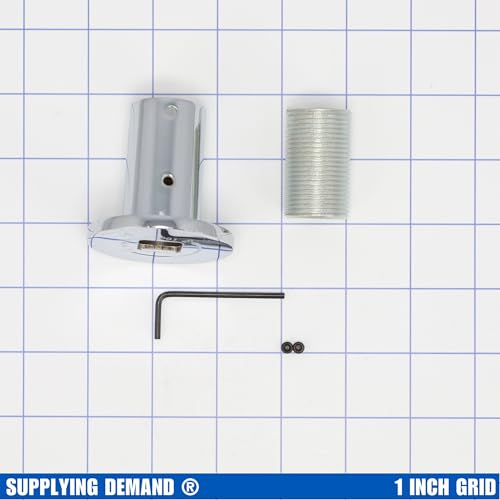 Supplying Demand UCVR-CP Fireplace Fire Pit | Universal | Hand Tools - Image 3