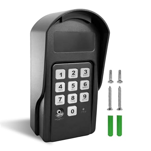 FM137 Wireless Digital Keypad Replacement for Mighty Mule - Image 2