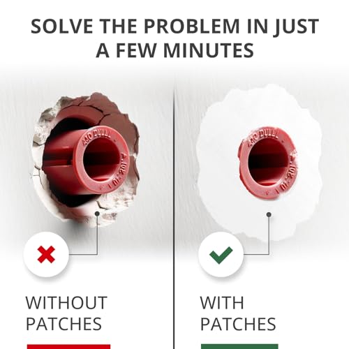 X-Protector Patches for Anchors - 20 PCS Set of 2 Sizes - Image 3