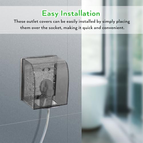 Cabilock Outlet Sticky Style Electrical Outlet Receptacle | Hand Tools - Image 6
