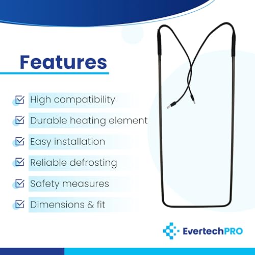 EvertechPRO 218169802 Defrost Heater Assembly – OEM-Quality - Image 7