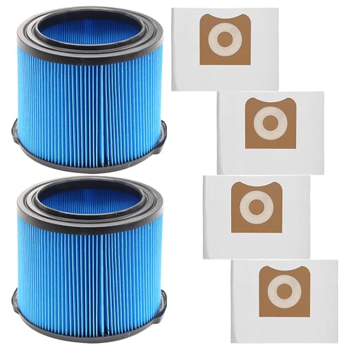 VF3500 Filter for Ridgid Shop Vac 3/4/4.5 Gallon Wet Dry Vacuums - Image 2