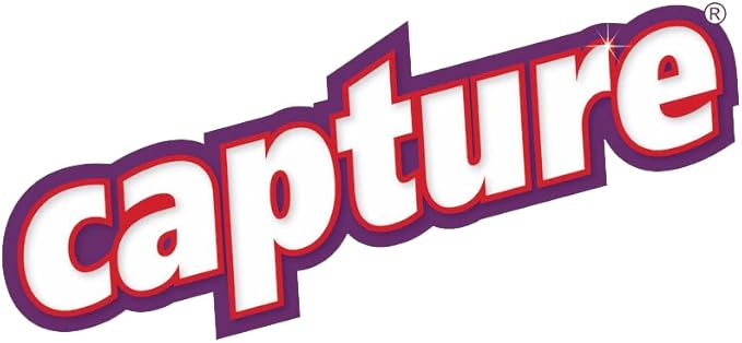 Capture Vinyl Floor Cleaner - Cleaning Liquid for Hard Vinyl Flooring - Household or Commercial - Kitchen, Bathroom - Engineered to Clean LVP, VCT - 32oz Portable Spray Bottle