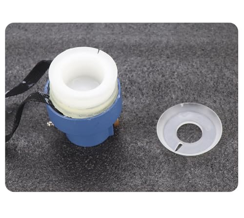 10 oz / 20 oz Sausage Pneumatic Caulking Gun Two Functions - Image 2