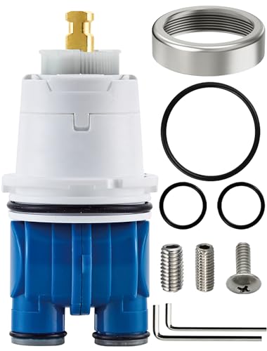 Shwoer Cartridge Compatible with Delta RP19804 (04/2006 Earlier) - Image 2