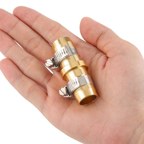 2 Pack Garden Hose Connector Repair Mender Kit | Hand Tools - Image 6