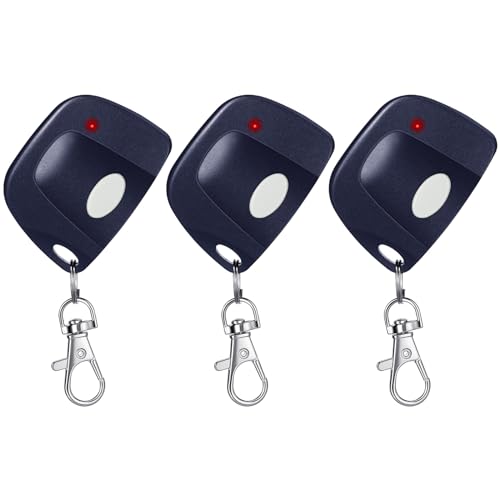 Kingdder 3 Pcs Gate Opener Remote Compatible with Multicode - Image 2