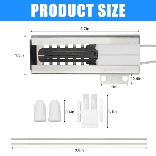 DG94-00520A Oven Igniter Replacement, Fit for Samsung - Image 3