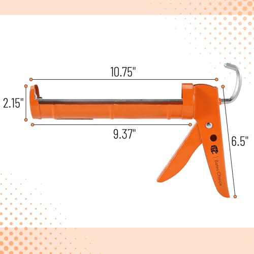 Bates- Caulking Gun, 10:1 Thrust Ratio - Image 3