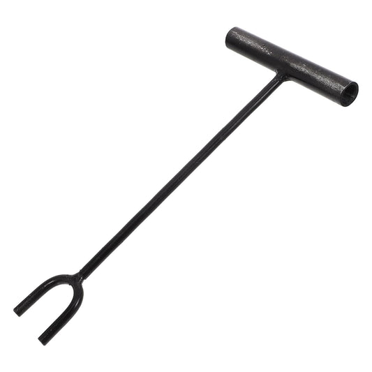 Garneck Water Meter Key: T Handle Water Shut Off Tool - Image 1