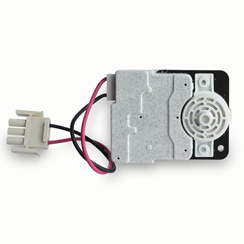 242077705，242077702，FDQC18EL4F Refrigerator Evaporator Fan Motor - Image 5