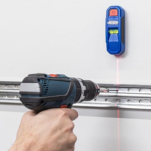Kreg Magnetic Stud Finder with Laser-Mark, KMM1000LZ. - Image 5