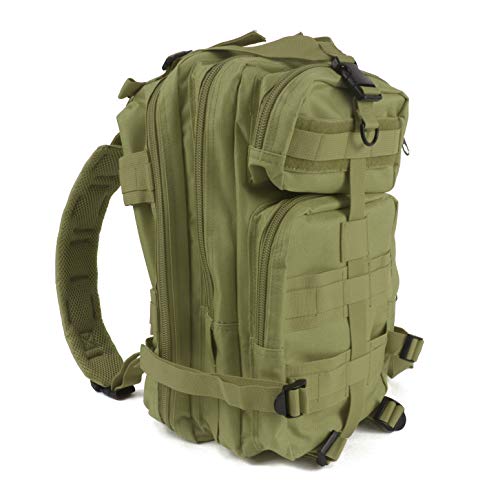 Tactical Assault Pack - First Aid Rucksack - 18" Military - Image 2