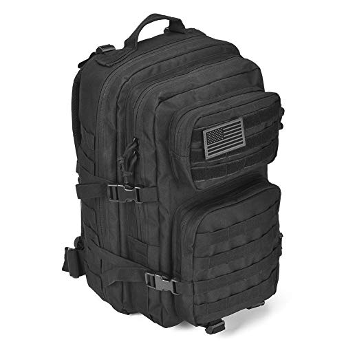 REEBOW GEAR Military Tactical Backpack Large Army 3 Day - Image 4