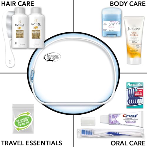 Convenience Kits International Women's Deluxe 10 Piece Kit - Image 4