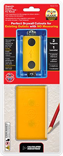 Calculated Industries 8120 Plug Mark Drywall Electrical | Home Repair - Image 2