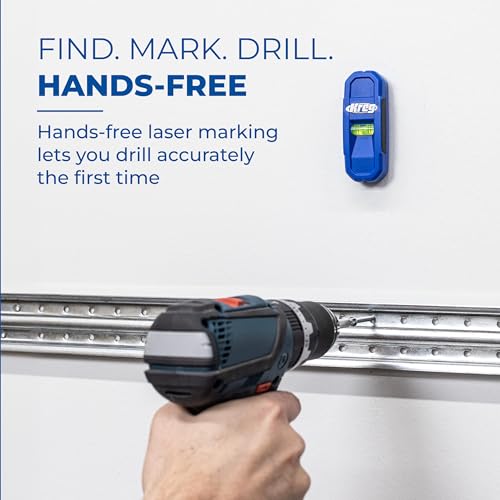 Kreg Magnetic Stud Finder, KMM1000 - Image 5