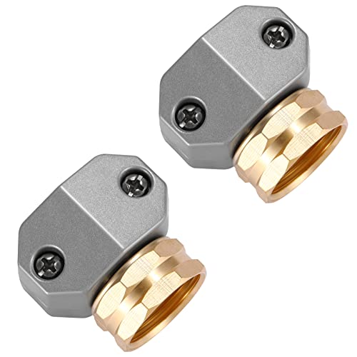 Zinc and Aluminum Female Coupling, Fits All 5/8-Inch | Home Repair - Image 4
