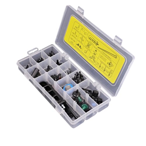 Raindrip R558DT Fix-A-Kit Repair Set, Black - Image 5