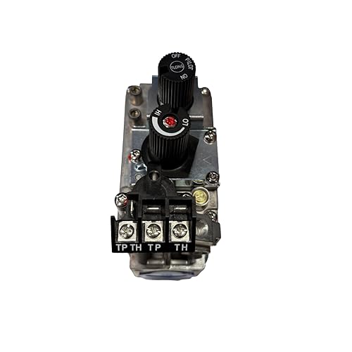 Millivolt Gas Fireplace Valve Replacement for SIT-Style 0820652 - Image 6
