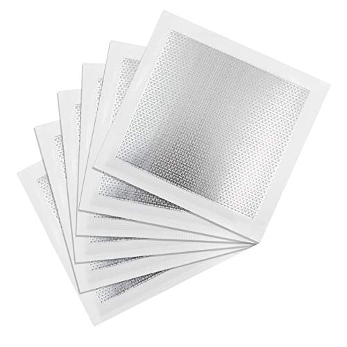 6pcs 8" x 8" Drywall Repair Patch - Image 2