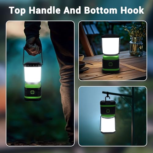 EXTRASTAR Camping Lantern, Lanterns for Power Outages - Image 6