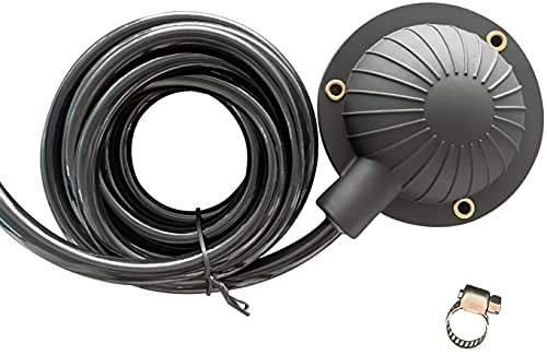 Air Foot Pedal, Huazu Air Foot Pedal Switch for Drain - Image 2